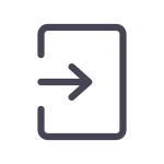 Enter SVG Icon